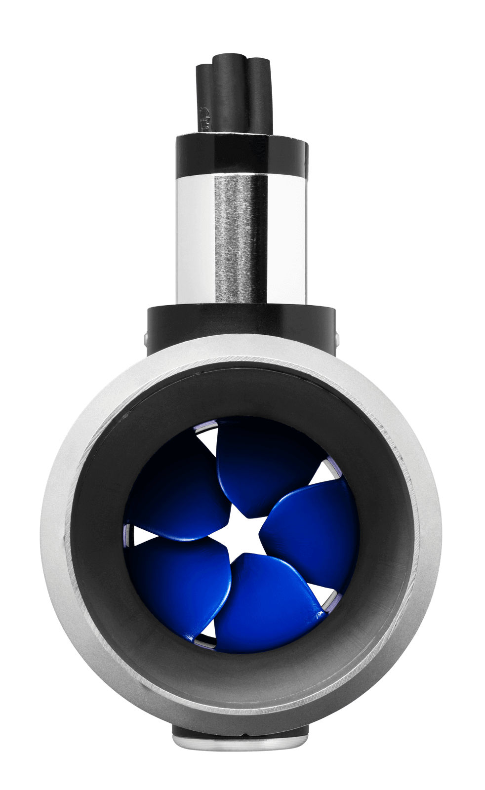 Bow thruster 5.0 tunnelset