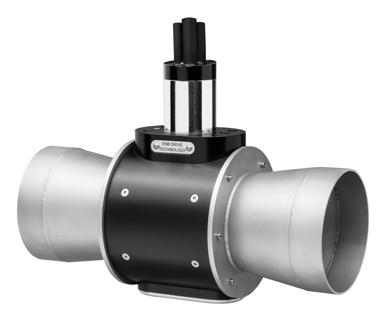 Bow thruster 8.0 tunnelset