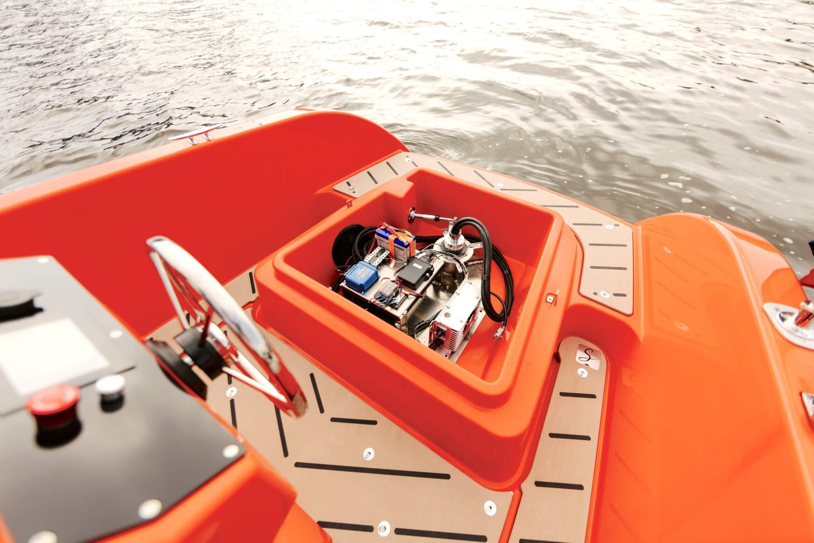 Steerable POD 2.5