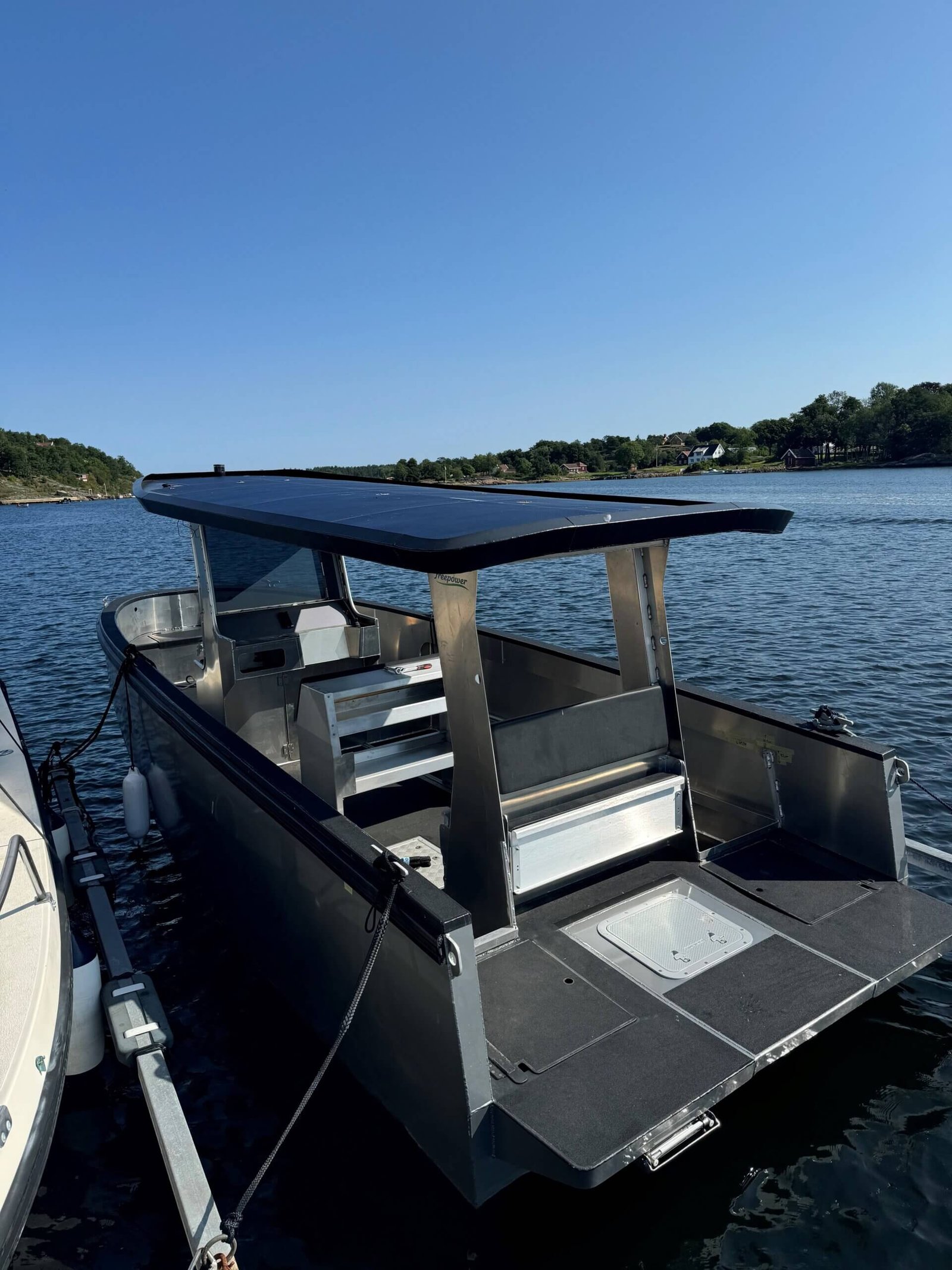 Steerable POD 8.0