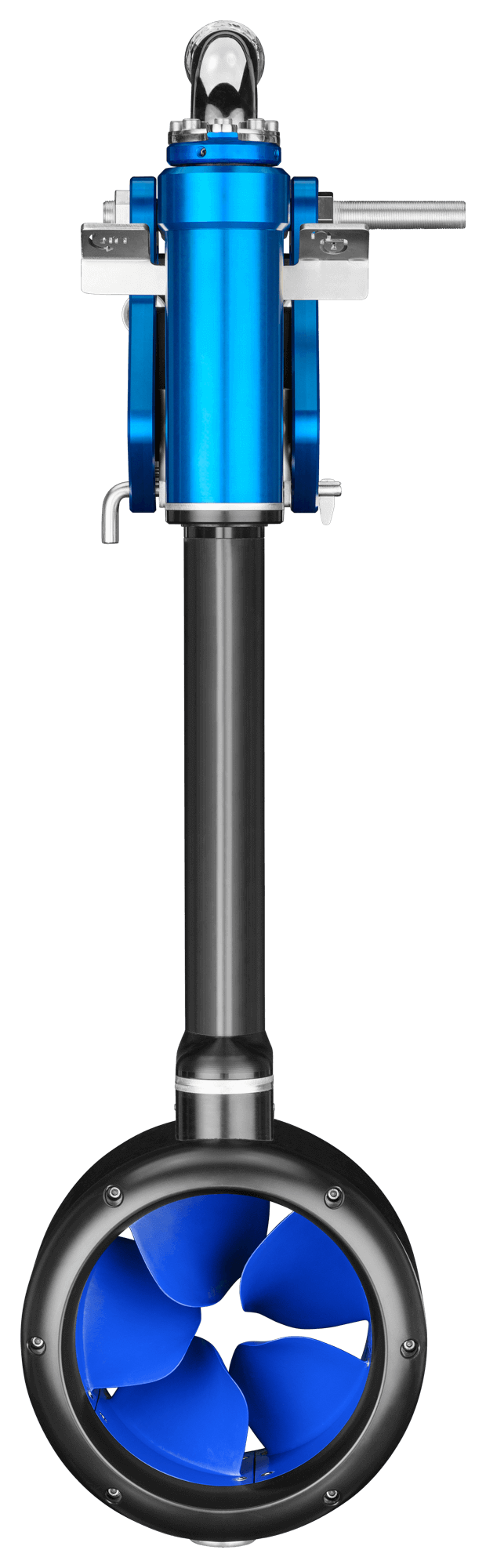 Entry Level – Outboard 2.5
