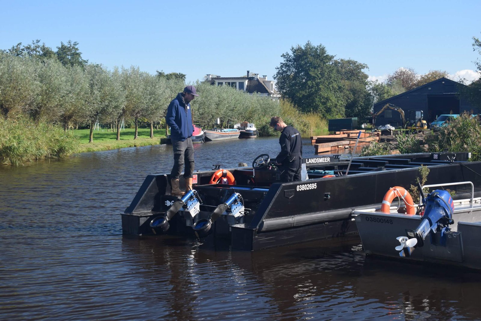 Entry Level – Outboard 2.5