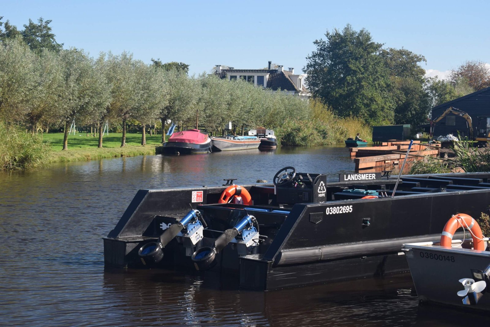 Entry Level – Outboard 11.0 – Tiller