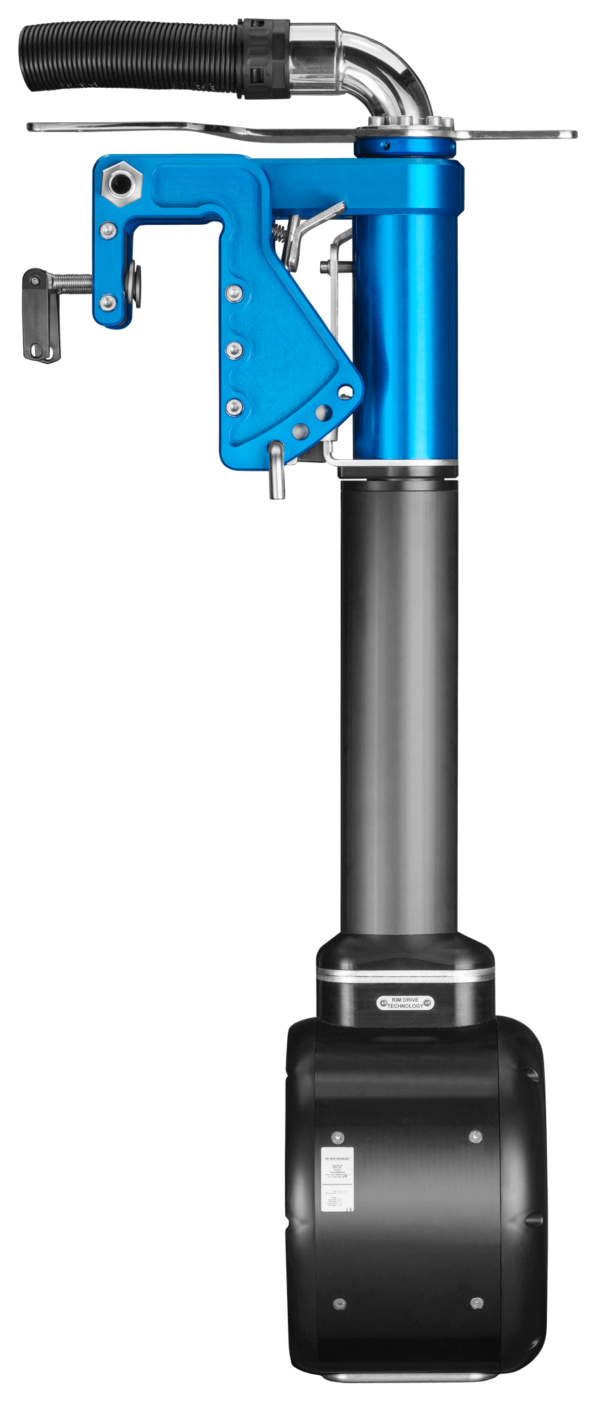 Entry Level – Outboard 15.0 – Tiller