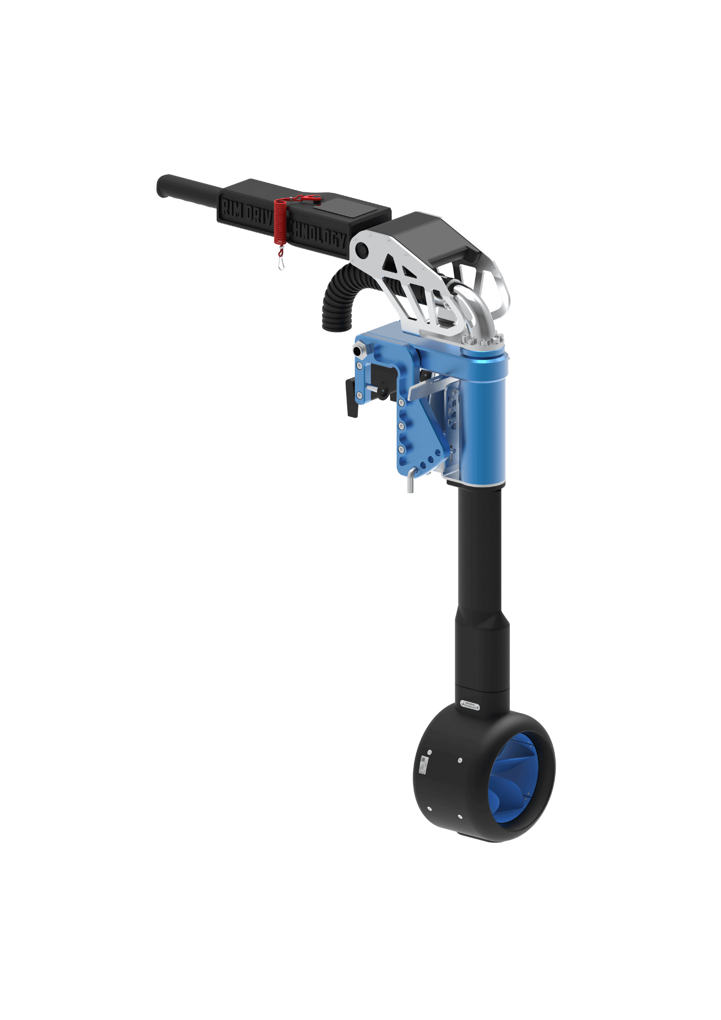 Entry Level – Outboard 4.2 – Tiller