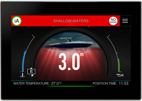 Entry Level – Steerable POD 11.0
