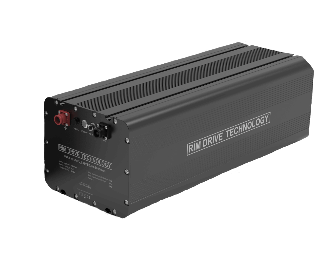 Lithium Battery 48V 13600Wh