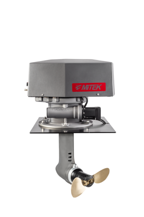 Rotating Saildrive 30HP