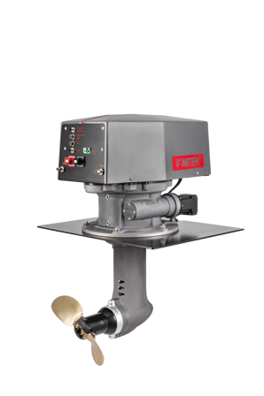 Rotating Saildrive 40HP